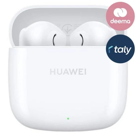 Headset Huawei Freebuds Se2 Wireless Earphone, Bluetooth 5.3 – White